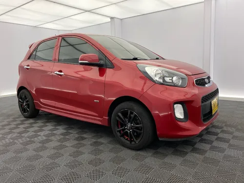 Kia Picanto Ex 1.2