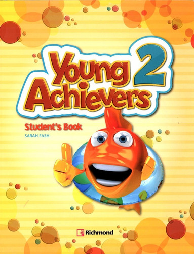 Young Achievers 2 - Student's Book - Richmond