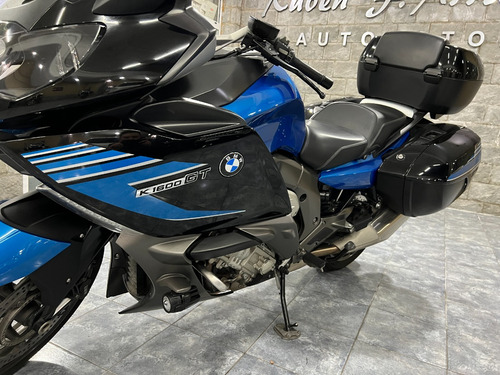 Bmw K 1600 Gt 2017 Necochea