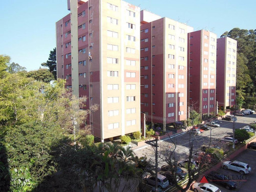 Imagem 6 de 22 de Apartamento Com 2 Dormitórios À Venda, 57 M² Por R$ 220.000,00 - Demarchi - São Bernardo Do Campo/sp - Ap1154