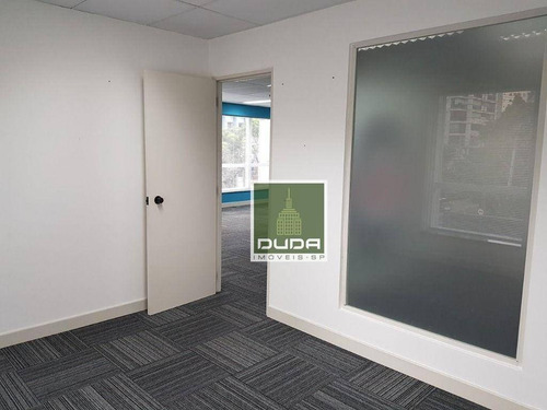 Imagem 8 de 8 de Conjunto Para Alugar, 130 M² Por R$ 8/mês - Vila Nova Conceição - São Paulo/sp - Cj0884