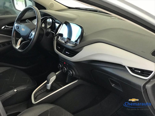 Chevrolet Onix 1.0 TURBO FLEX PREMIER AUTOMÁTICO