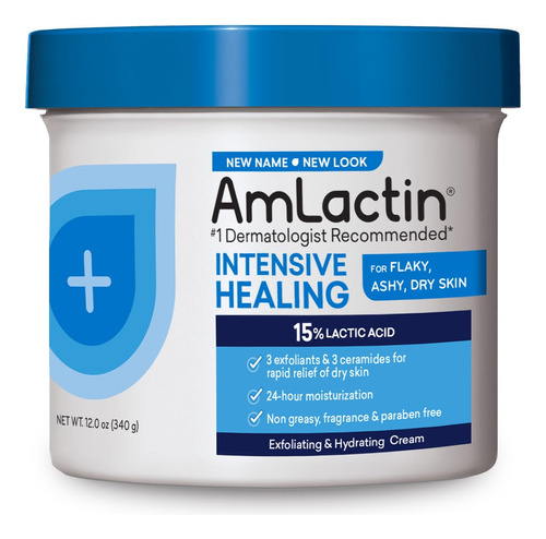 Amlactin Crema Corporal Cura - 7350718:mL a $153990