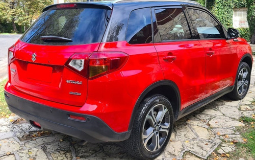 Imagen 2 de 3 de Suzuki Vitara - 2017