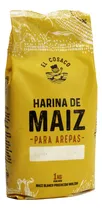 Comprar Harina El Cosaco Harina de Maíz para Arepas de maíz sin TACC 1 kg