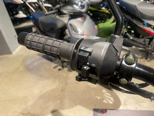 Gilera Sahel 150 No Zanella Zr 150 Siam Nomad 150 Triax 150