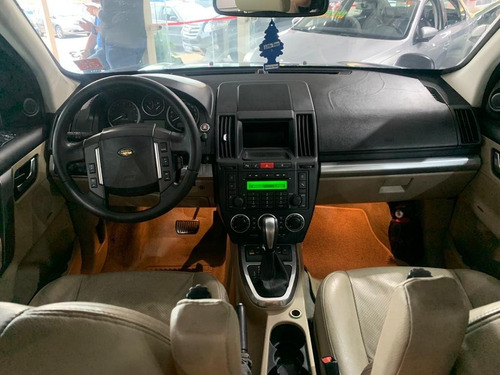Imagem 10 de 14 de Land Rover Freelander 2 3.2 Se 6v Aut Blindagem Iii-a