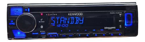 Caratula Kenwood Modelos Kdc Iluminación Variable (Usado)
