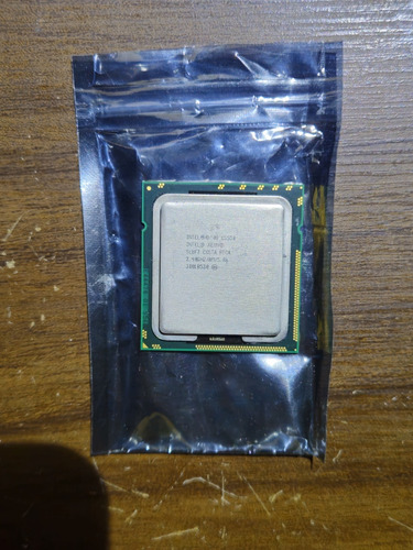 Intel Xeon E5530 Slvf7  2.66 Ghz