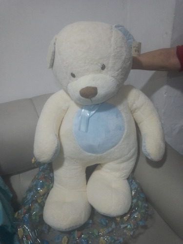 Oso De Peluche Totalmente Nuevo,, Disponible 