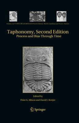 Libro Taphonomy : Process And Bias Through Time - Peter A...