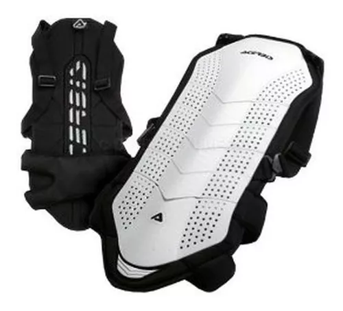 Espaldera Acerbis Dorsal Moto Pista Enduro Motoscba