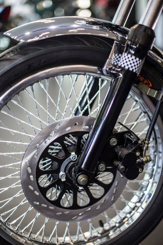 Imagen 10 de 25 de Zanella Ceccato 60 Series Lidermoto Cafe Racer