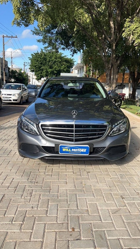 Imagem 2 de 15 de Mercedes-benz C 180 1.6 Cgi Flex Avantgarde 7g-tronic