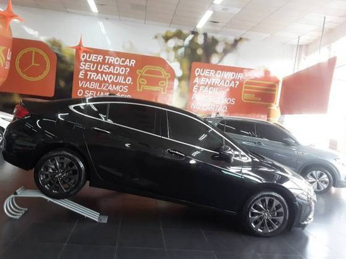 Imagem 9 de 9 de Chevrolet Cruze 1.4 Turbo Ltz 16v Flex 4p Automático