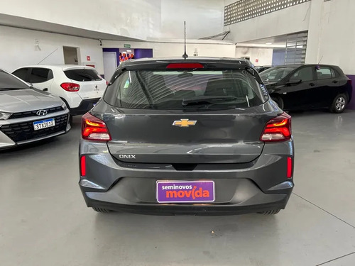 Chevrolet Onix 1.0
