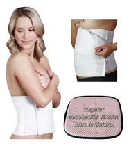 Comprar Faja Cinturilla Post Operatoria Unisex Larga Post Parto