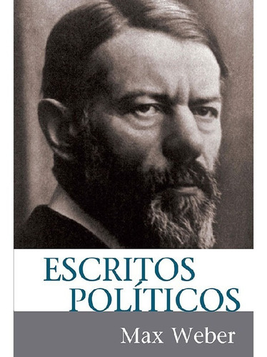 Escritos Políticos: Escritos Políticos, De Weber, Max. Editora Wmf - Pod, Capa Mole, Edição 1 Em Português