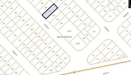 Terreno En Venta En Santa Monica