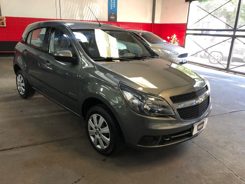 Chevrolet Agile 1.4 Lt Spirit 2012 Urion Autos