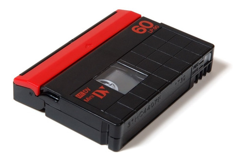 Mini Dv, Vhs, Vhs-c Y Cassettes De Audio A Pendrive