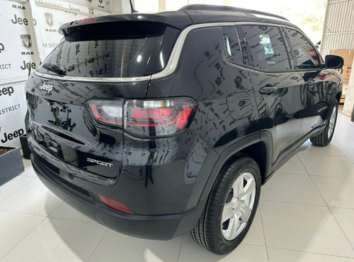 Jeep Compass 1.3 T270 Sport