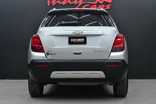 Chevrolet Tracker 1.8 Ltz+ Awd At 140cv
