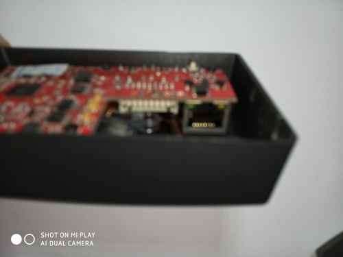 Controladora Biométrica Bio S.a Citrox Cx-7004