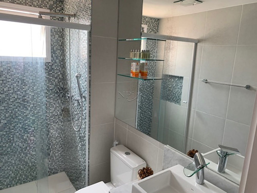 Imagem 15 de 15 de Vision Brooklin - Apartamento No Brooklin | Npi Imoveis. - V-105783