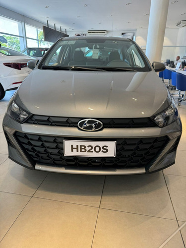 Hyundai HB20S 1.0 Limited Flex 4P