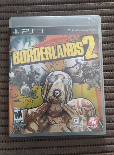 Borderlands 2 Standard Edition - Ps3 Mídia Física Seminovo (Recondicionado)