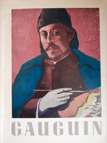 Boletín Gauguin Art Institute Chicago Met Museum Of Art 1959