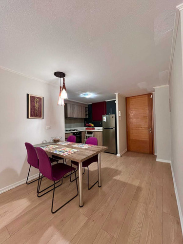 Departamento 2d/2b Amoblado En Puerto Varas (85861)