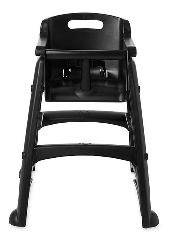 Silla Para Bebe Y Niños Rubbermaid Sturdy Chair Con Microban