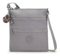 Comprar Kipling Keiko Platinum Mini Bolso Cruzado Para Mujer
