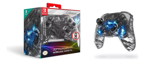 Controlador Pdp Afterglow Prismatic Led Inalámbrico
