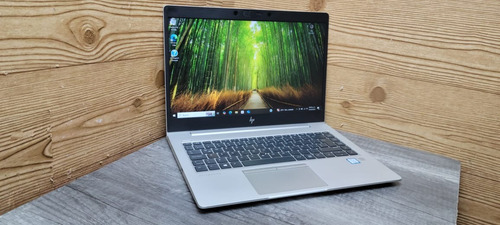 Hp Elitebook 840 G5 14 Fhd Laptop 16gb Ram 512gb Ssd I5 Plateado (Reacondicionado)
