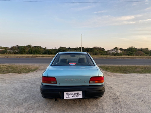 Imagen 8 de 14 de Subaru Impreza 1.6 4d Lx (1993)