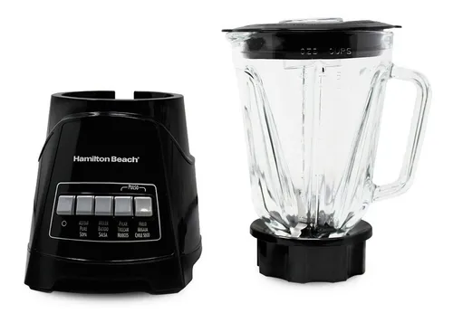 Hamilton Beach 58146 40 oz. Power Elite Multi-Function Blender