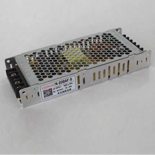 Fuente De Alimentación De 5v, 40a, 200w, Controlador Led