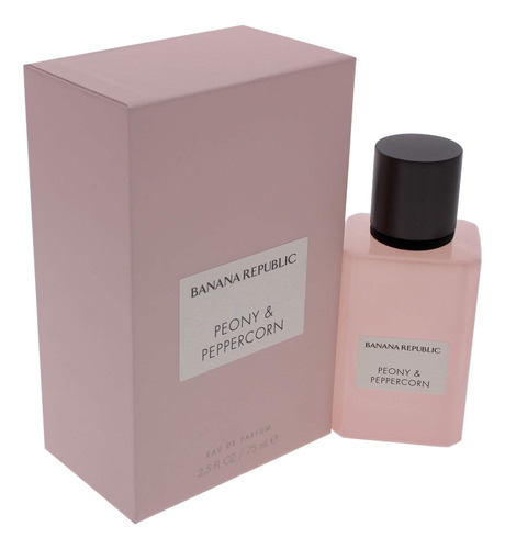 Perfume Banana Republic Icon Peony & Peppercorn Eau De Parfu
