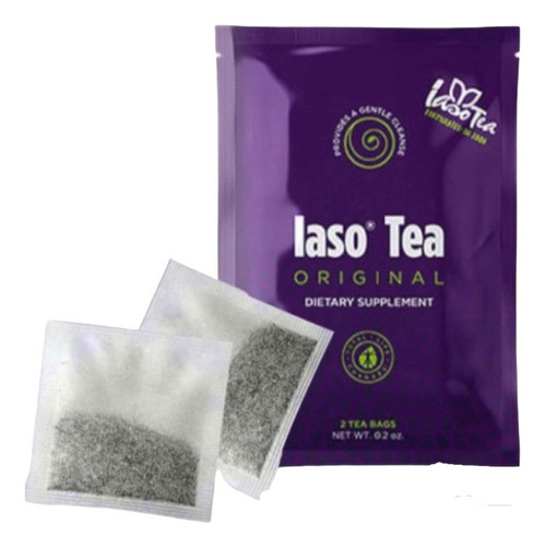 2 Sobres Iaso Tea Original Tlc - Unidad a $79920