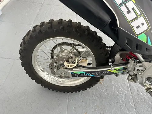 Honda Crf