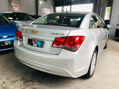 Imagen 6 de 15 de Chevrolet Cruze Ltz Automatico Diesel Miami Cars