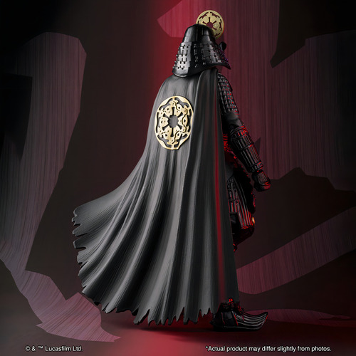 Samurai Maisho Darth Vader Obi Wan Kenobi Tamashii