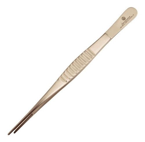 Pinza Vascular De Bakey Atraumática 15,5cm Premium