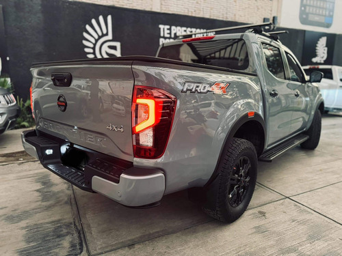 Nissan Frontier 4.0 Pro-4x V6 4x4 At