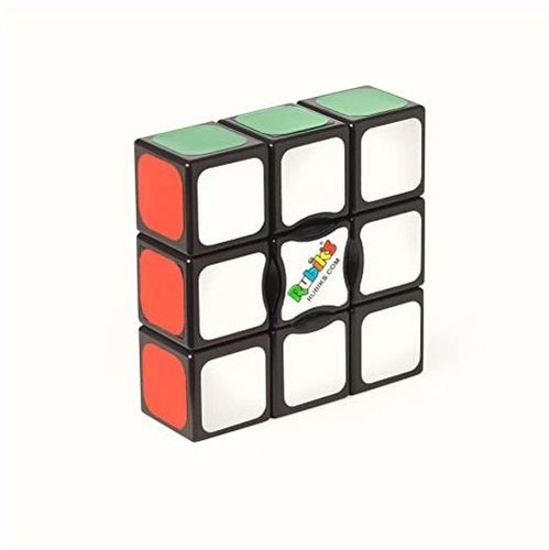 Rubik's Edge, 3x3x1 Cubo Para Principiantes Single Tp49a