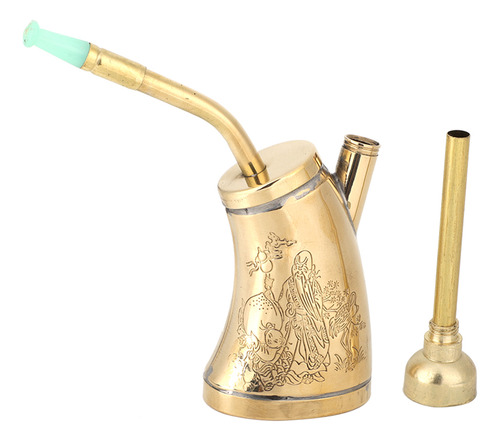 Pipa De Humo De Agua Portátil, Exquisita Botella De Mano Par
