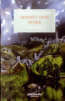 Libro Despues Y Antes De Dios